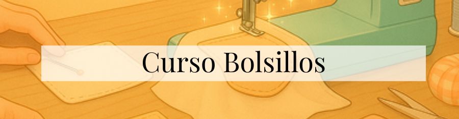 Curso Bolsillos y sus miles de posibilidades