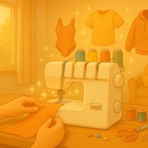 Curso Aprende a usar tu remalladora