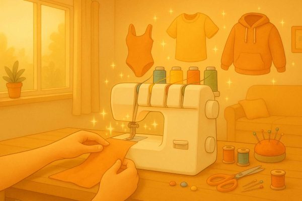 Curso Aprende a usar tu remalladora