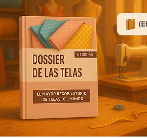 Dossier de las Telas -6ª Edición-